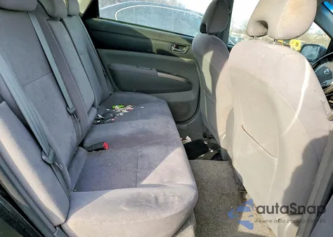 2009 Toyota Prius from USA, damaged, VIN JTDKB20U197873066